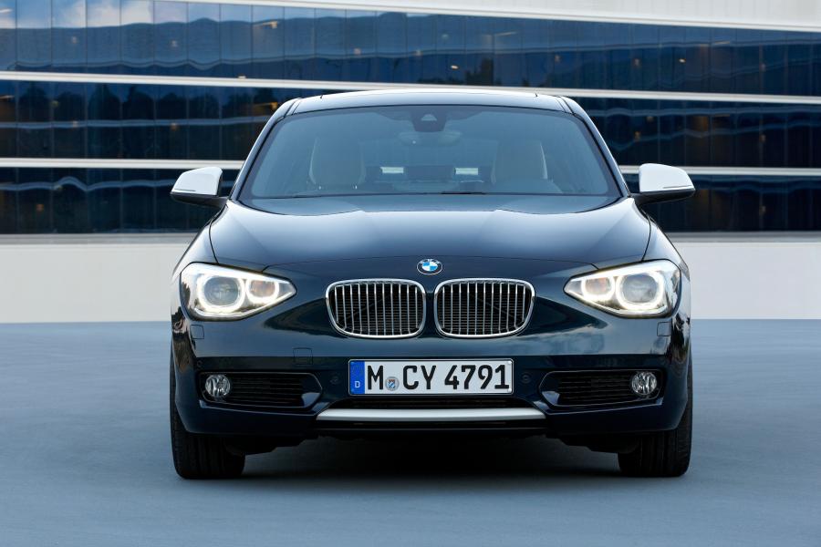 BMW 1-Series 2012 года  (фото 60 из 161)